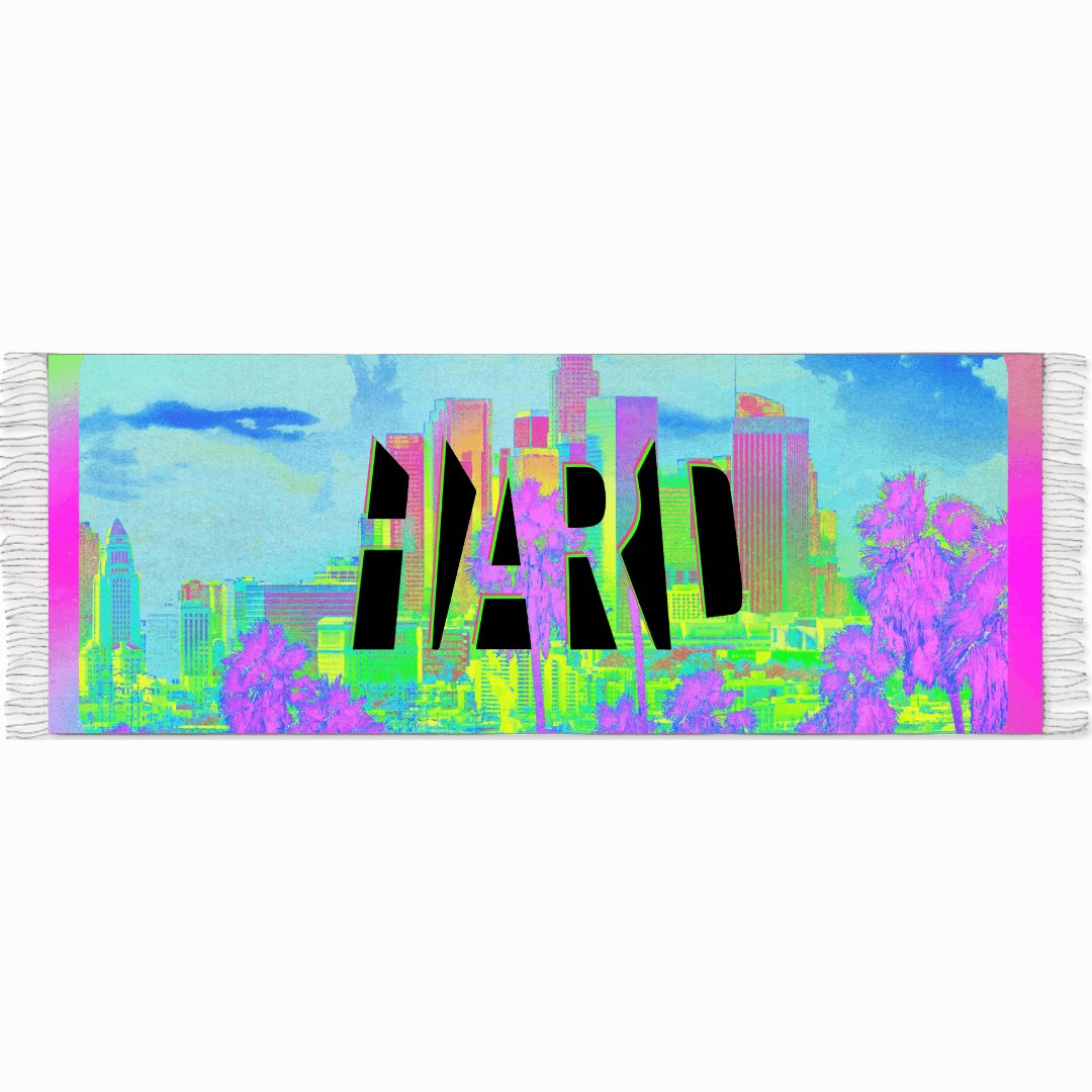 HARDFEST - RAVE PASHMINA - Pashmaniac
