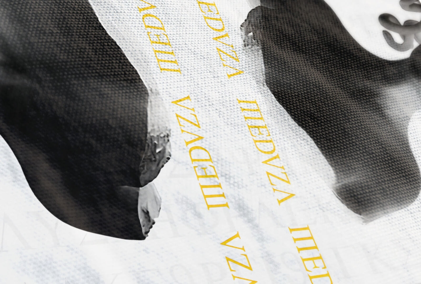 MEDUZA - RAVE PASHMINA - Pashmaniac