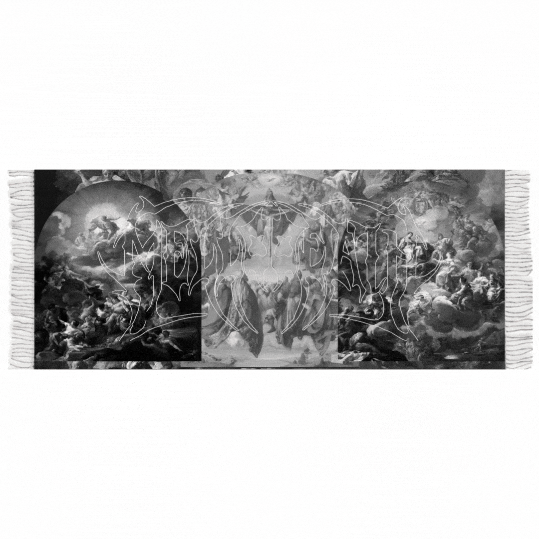 LIFE & DEATH VIP - REVERSIBLE PASHMINA – Pashmaniac