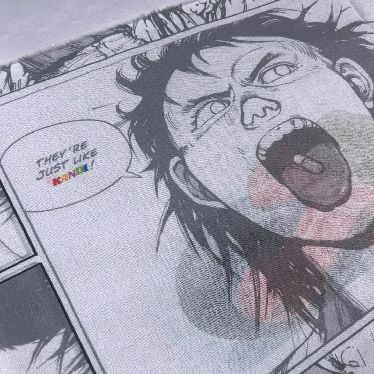 "AKIRA" - REVERSIBLE PASHMINA