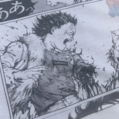 "AKIRA" - REVERSIBLE PASHMINA