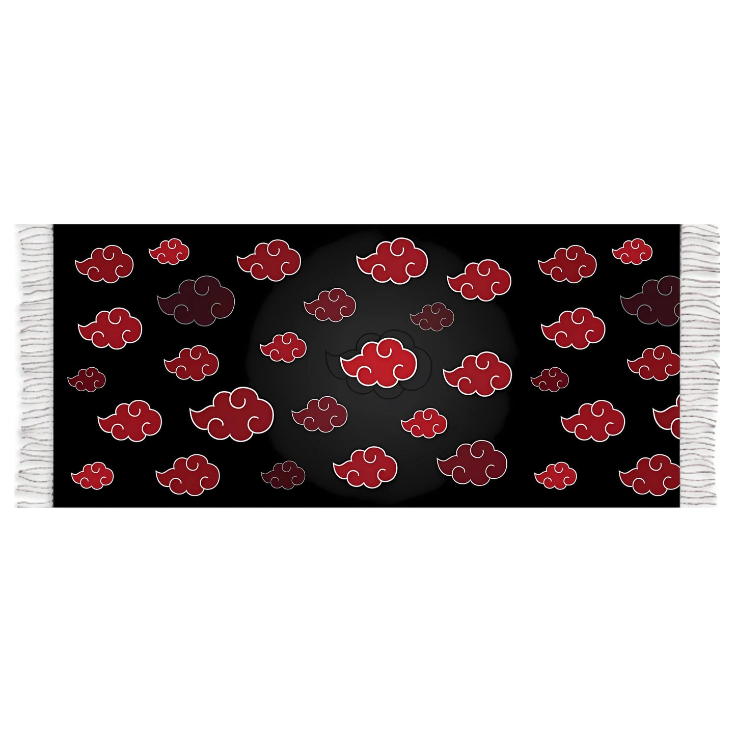 AKATSUKI - CUSTOM RAVE PASHMINA