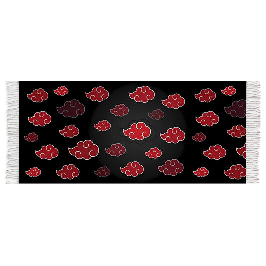 AKATSUKI - CUSTOM RAVE PASHMINA