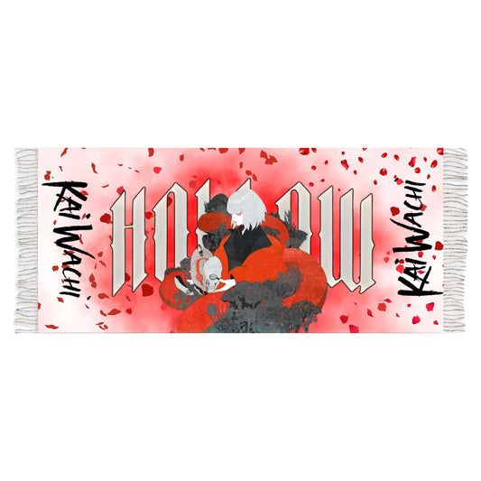 "Hollow" - CUSTOM RAVE PASHMINA