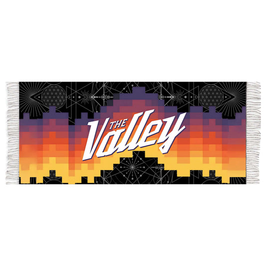 Phoenix - CUSTOM RAVE PASHMINA