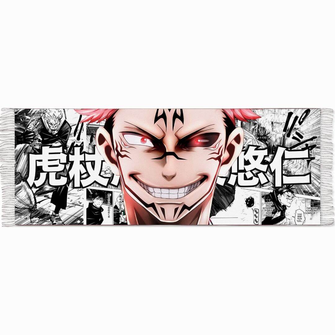 Red Pashima Rave